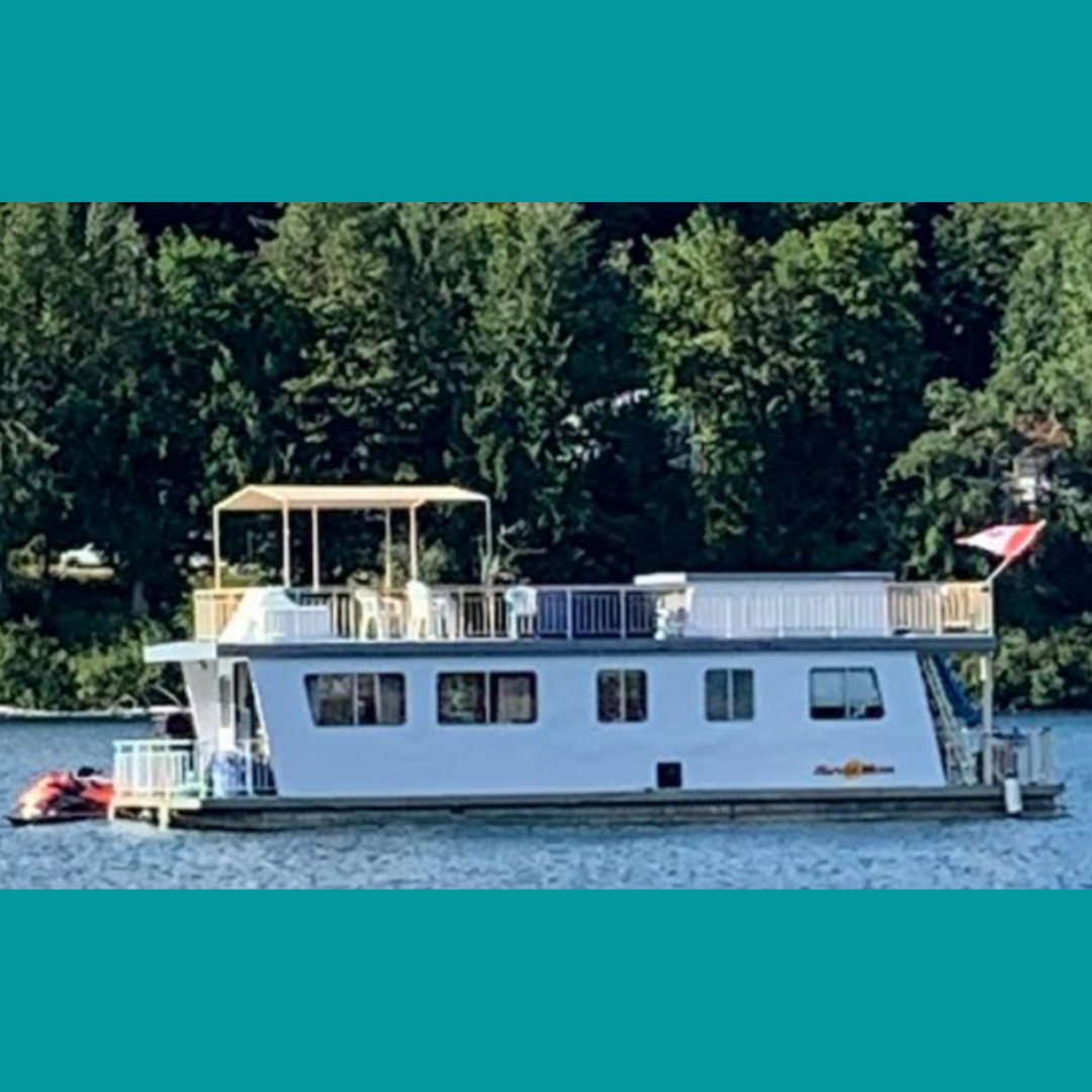 Fleet Houseboats For Sale — Island Houseboats