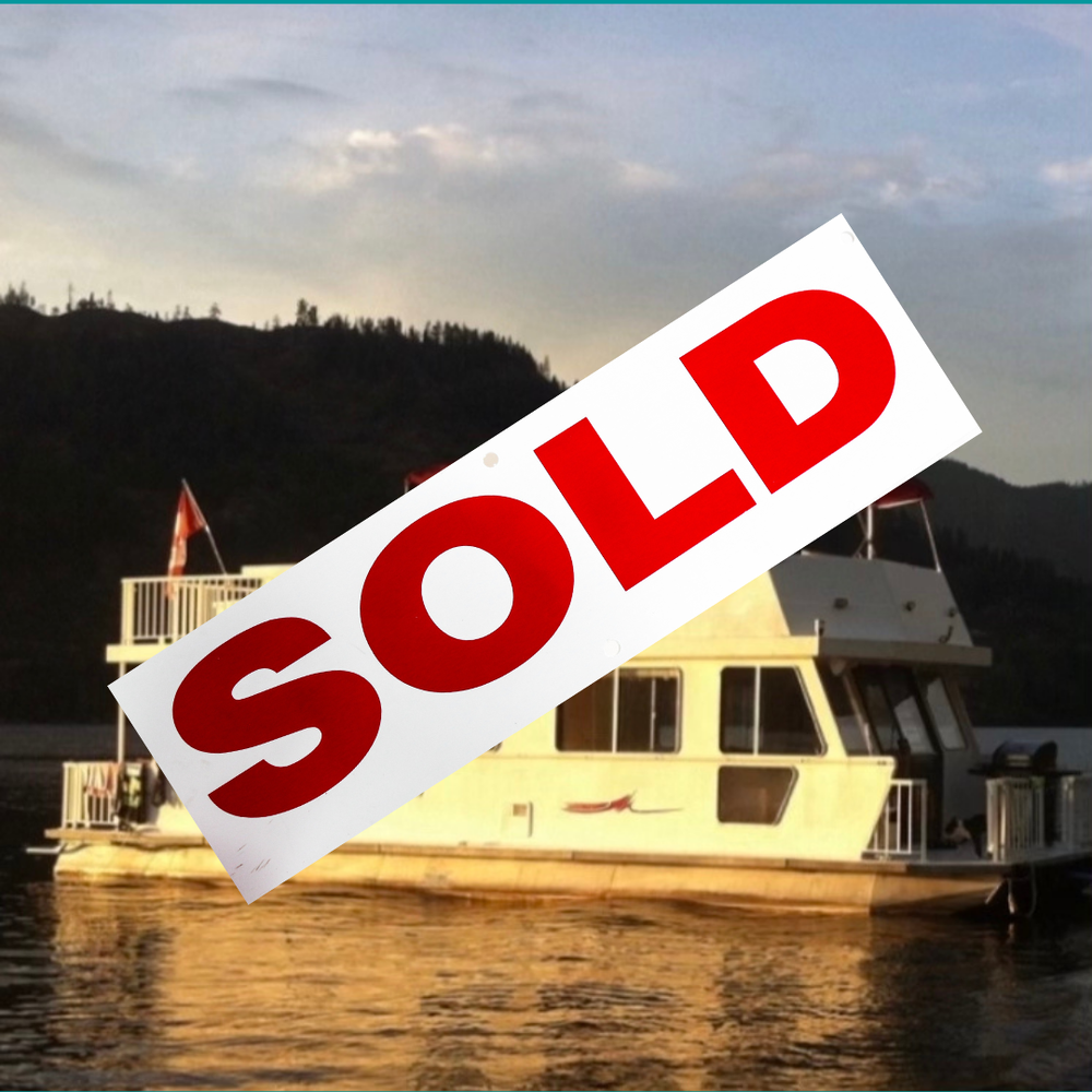 Fleet Houseboats For Sale — Island Houseboats