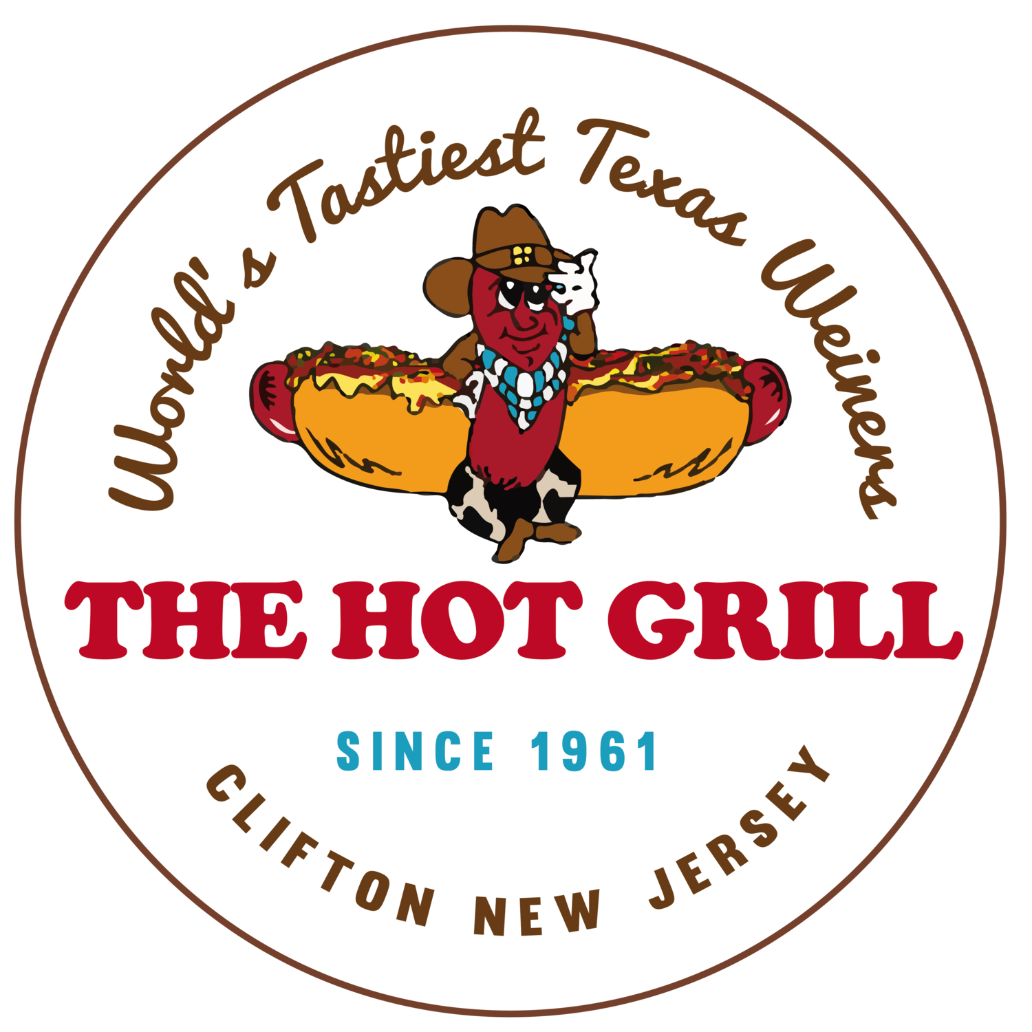 THE HOT GRILL