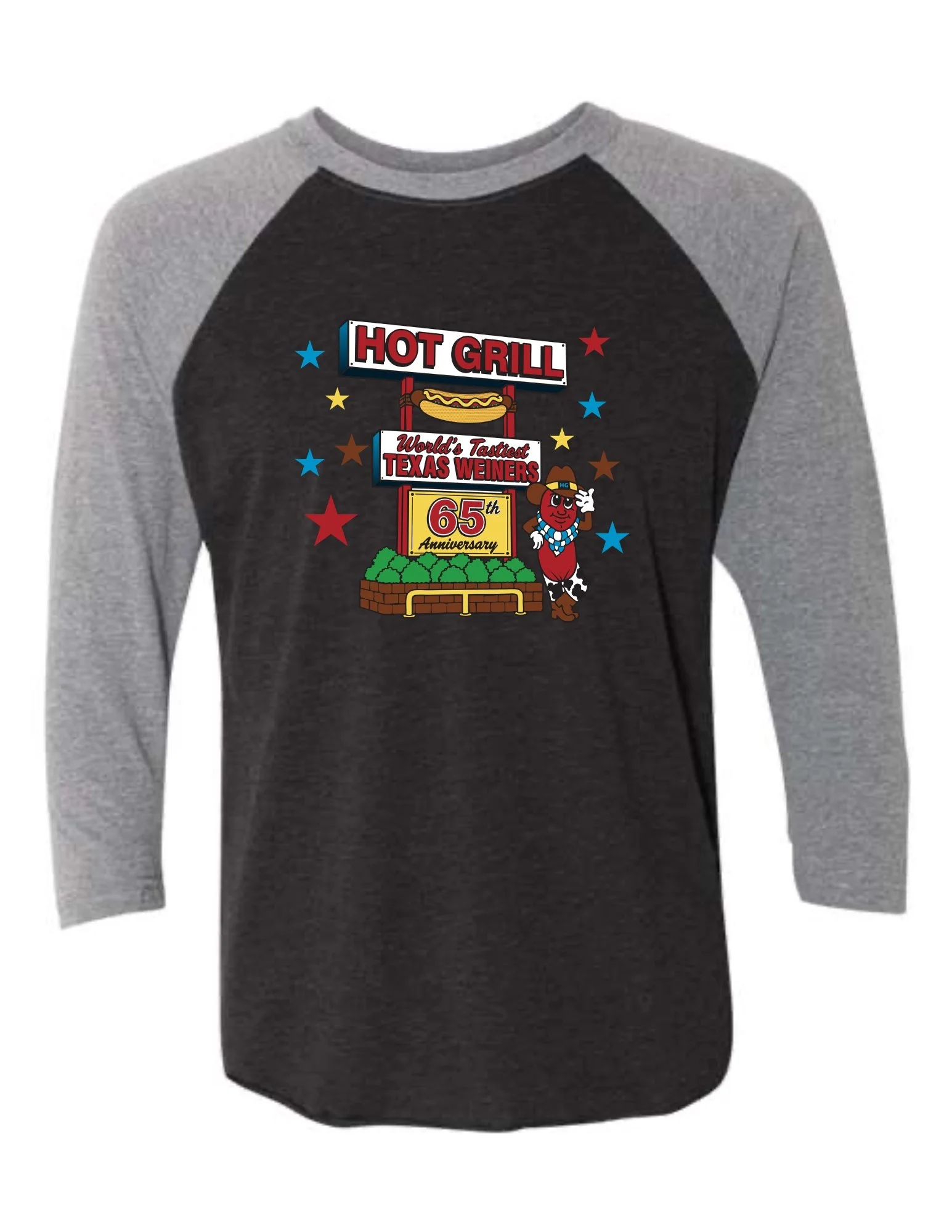 ANNIVERSARY Premium Heather Sleeves_ Vintage Black Body.jpg