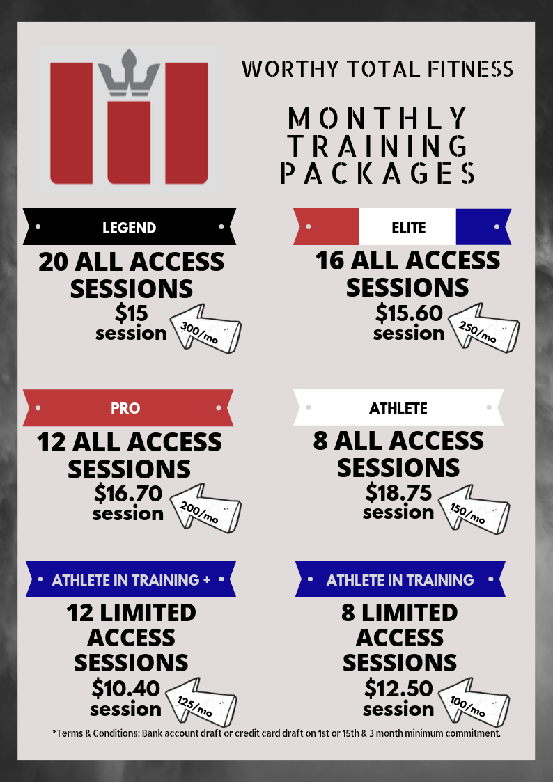WTF Membership Packages.png