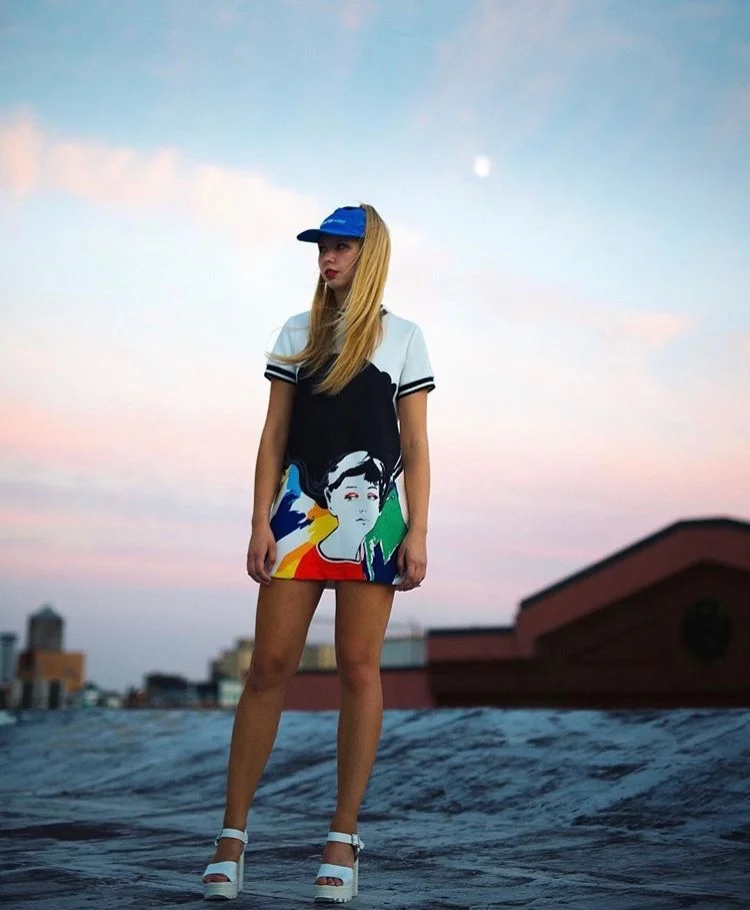  Personal Project 2017  Stylist/Shooter 