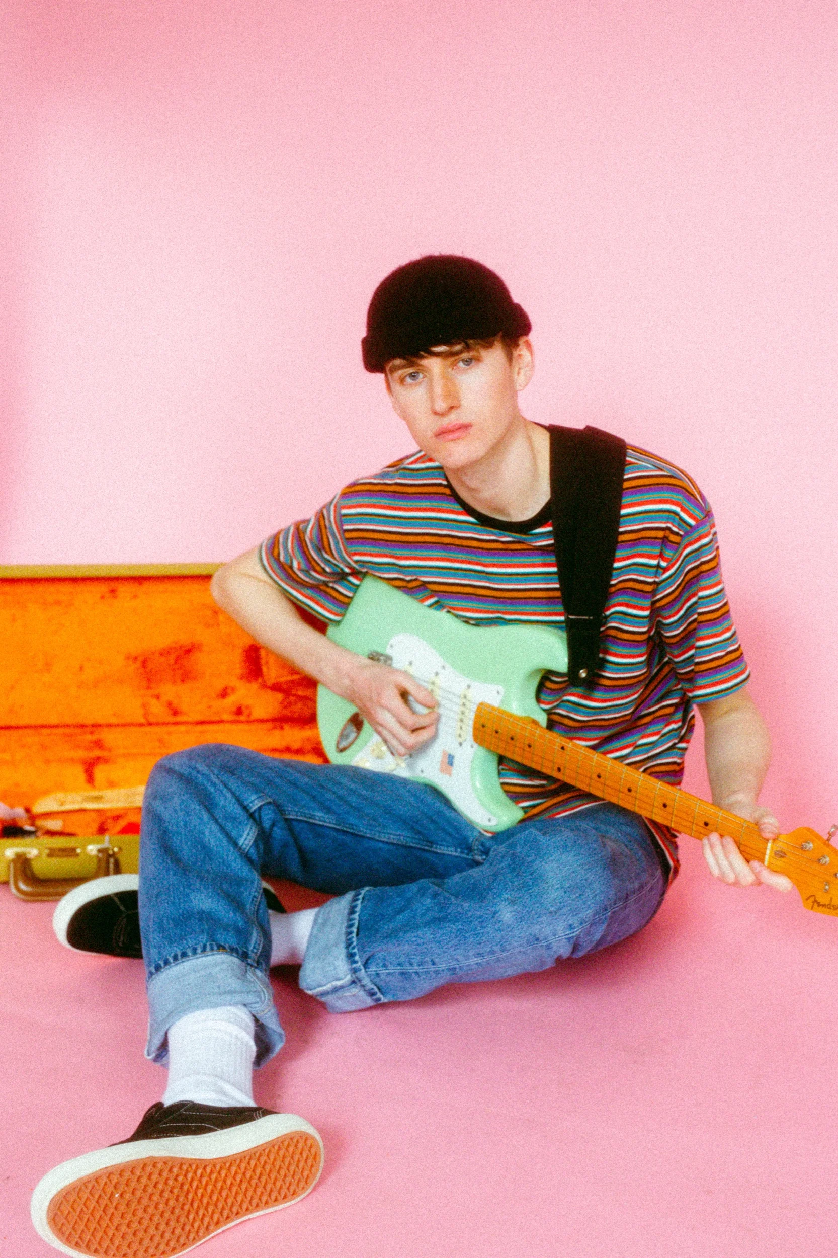  Musician: Fern  Art Director &amp; Stylist    