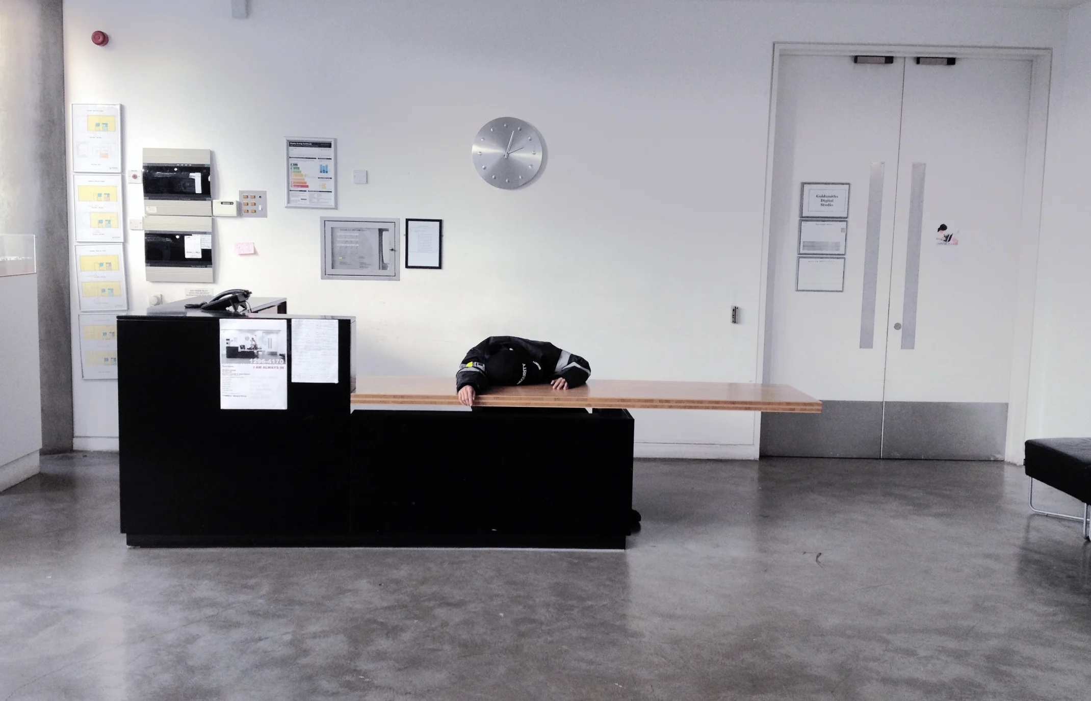 Ayumi.t.Tamaki & Jack Nelson’s performance, 2014