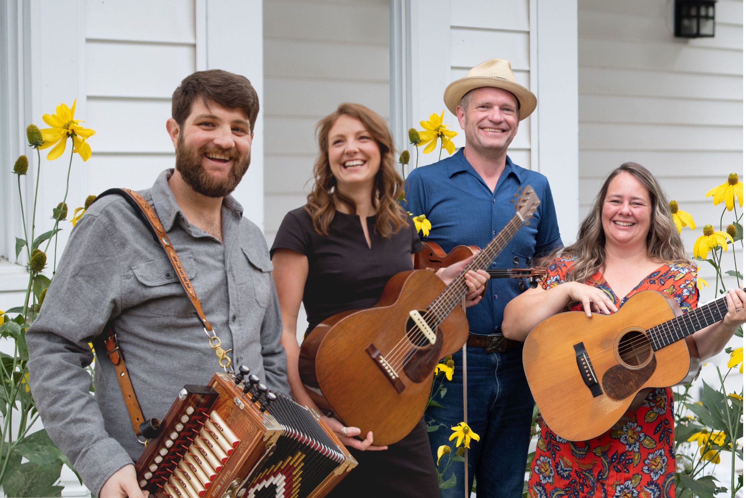 Sugar Maple Festival with the Cajun Snowshoes