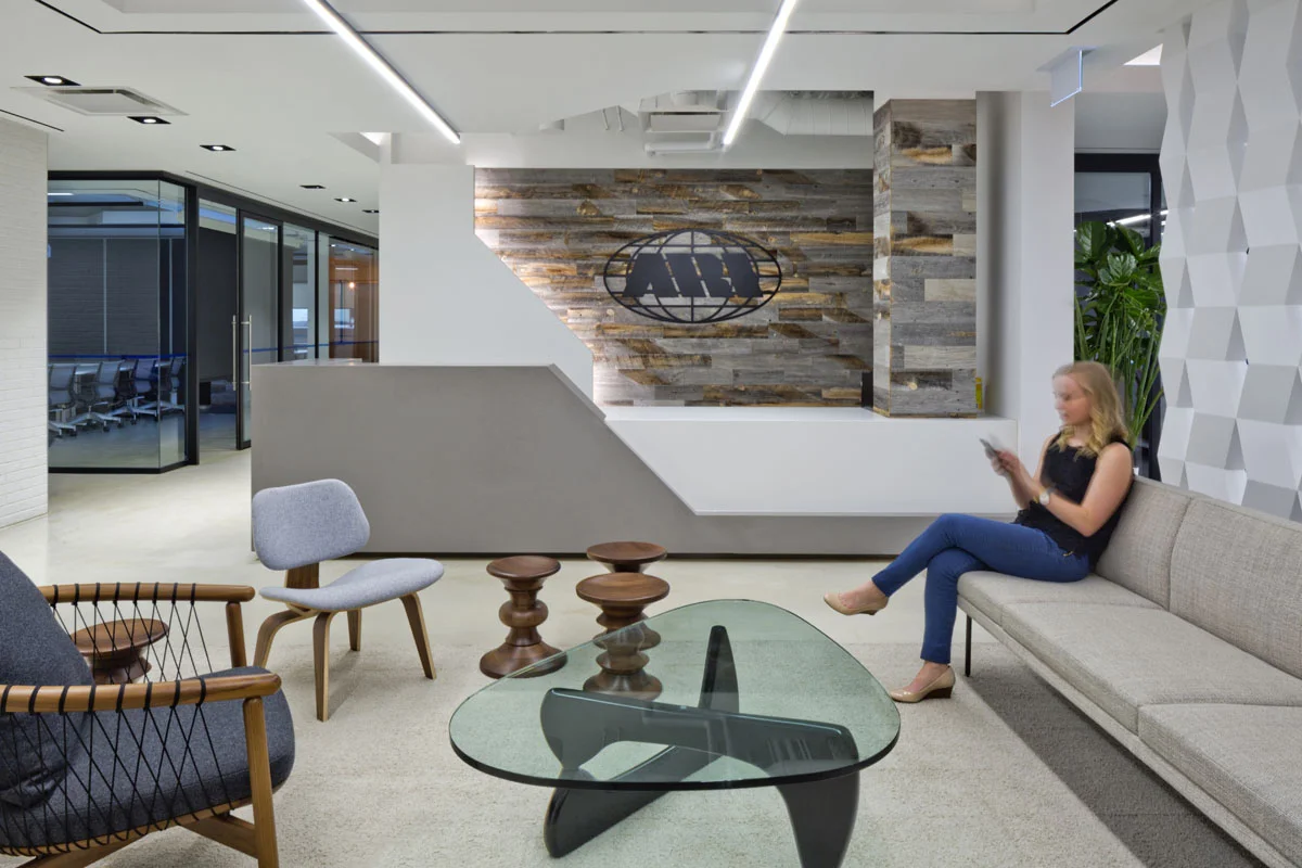 ARI Financial Services Inc. - 47,000 SF