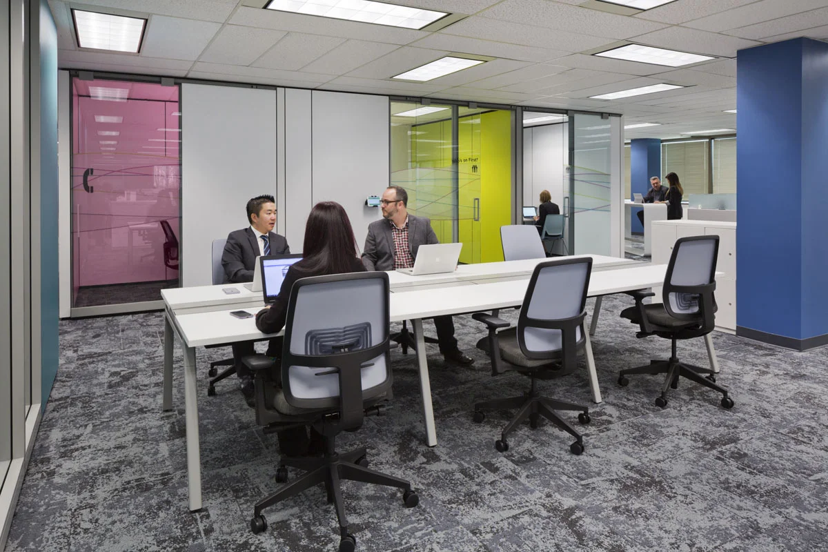Brookfield Global Integration Services - 70,000 SF