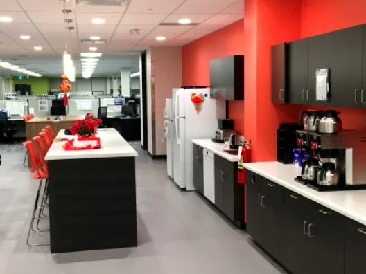Johnson Controls - 45,000 SF