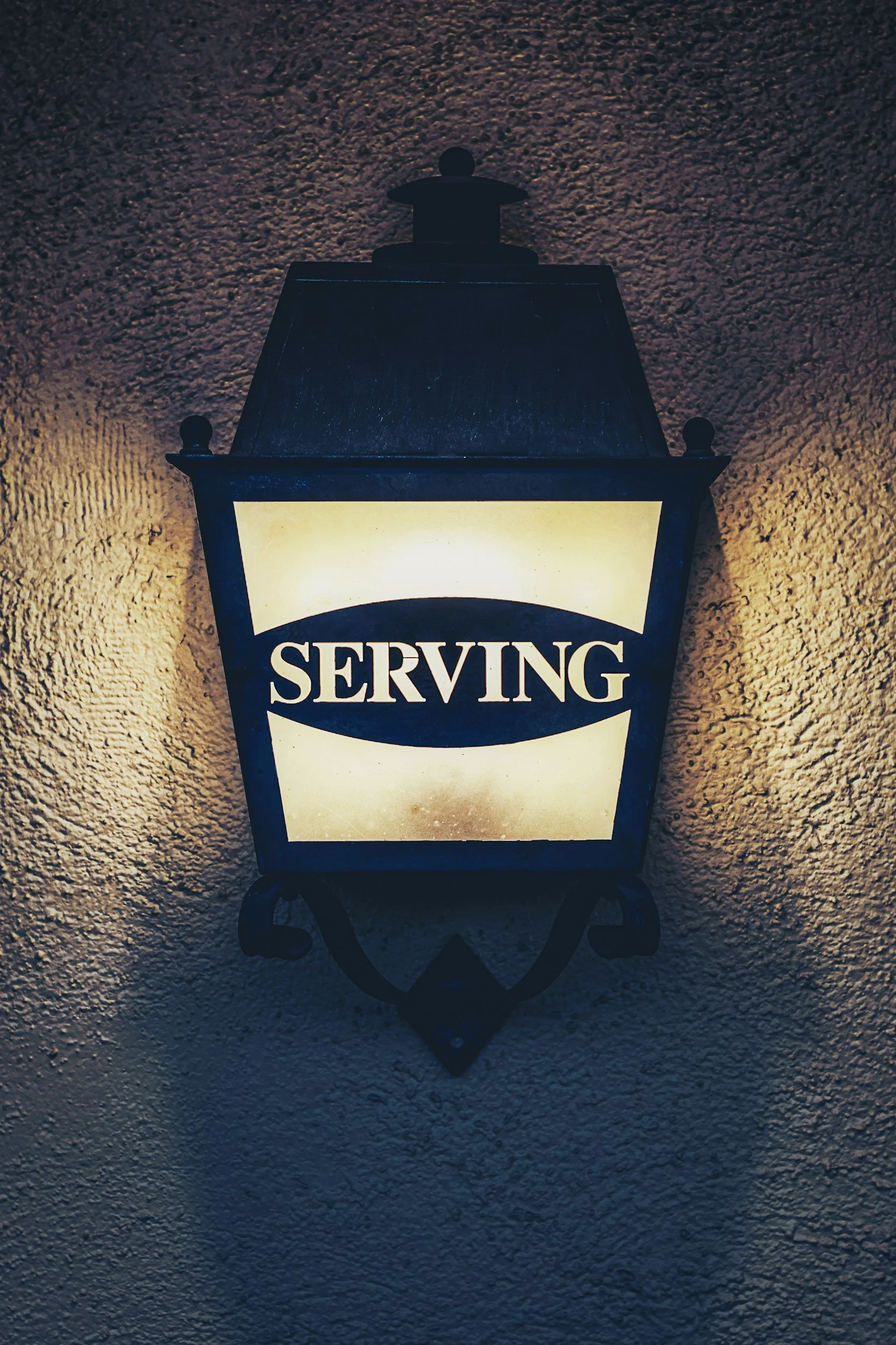 Serving Matters: How to Make a Difference in a Busy World