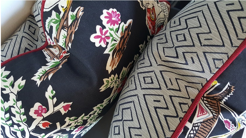 Pillow Detail