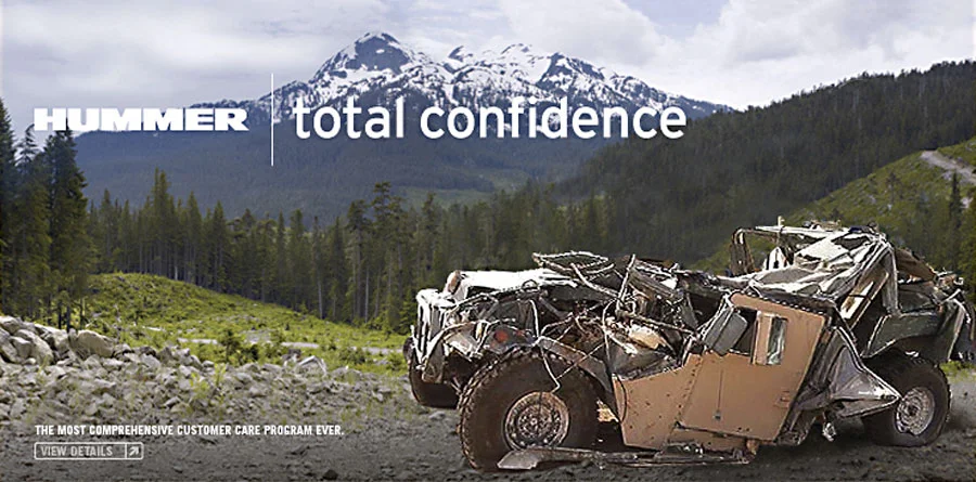 total confidence