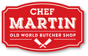 Chef Martin Old World Butcher Shop