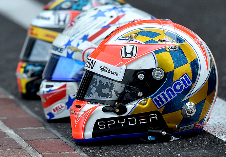 Indy 500 Fast Friday