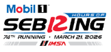 Mobil One Twelve Hours Of Sebring