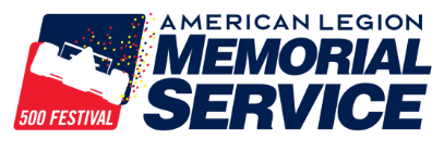 The American Legion 500 Festival Memorial Service