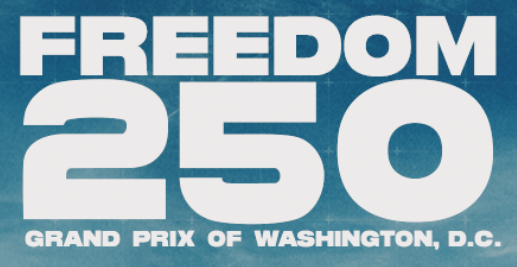 Freedom 250 Grand Prix Of Washington, D.C.