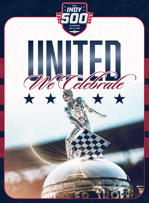 Indianapolis 500 Victory Celebration