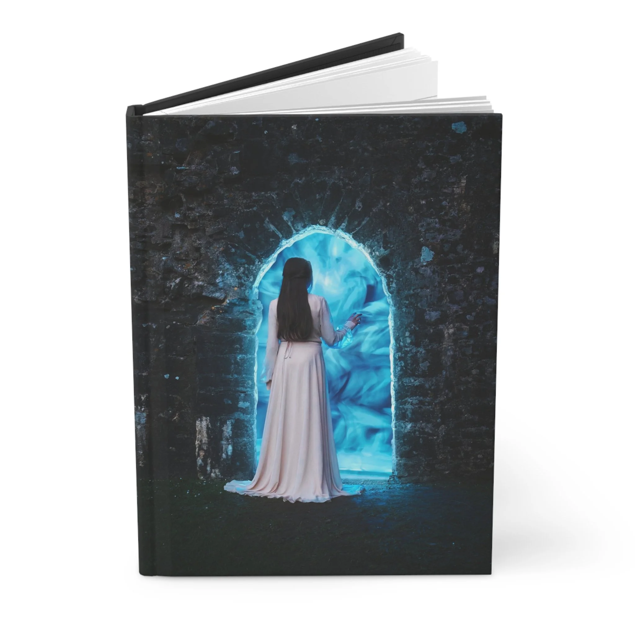 Magic Portal Hardcover Journal