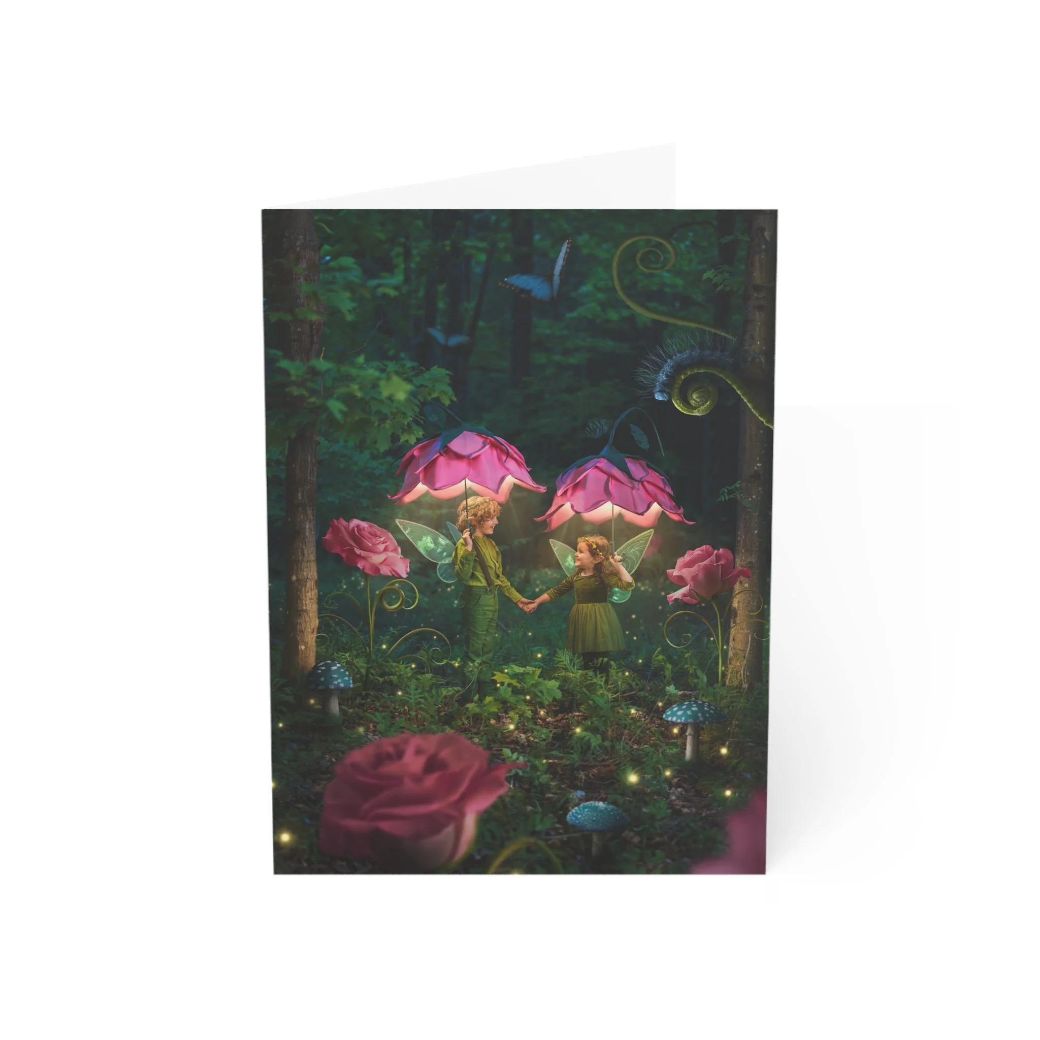 Flower Fairies Greeting Cards