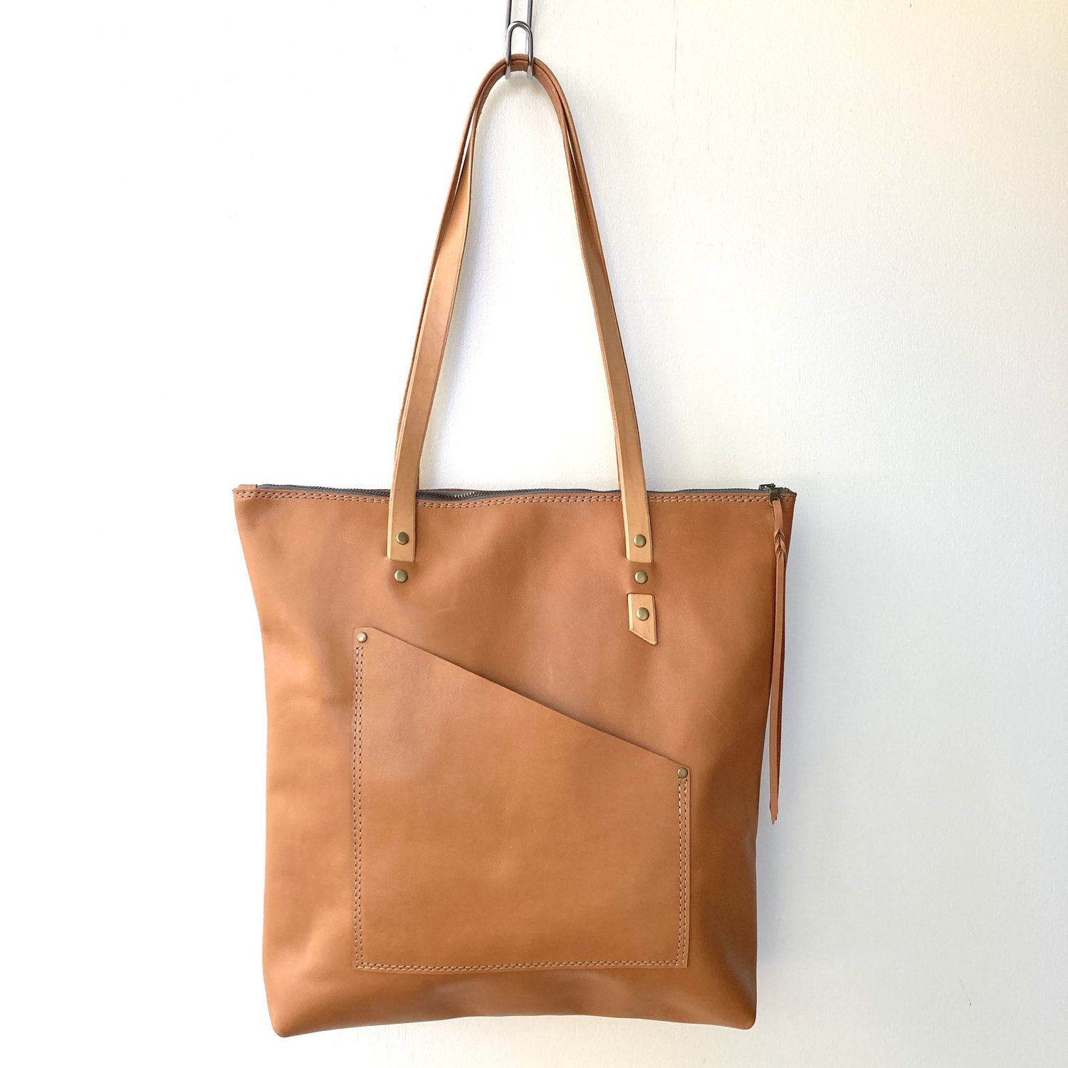Classic Tote  Portland Leather Goods