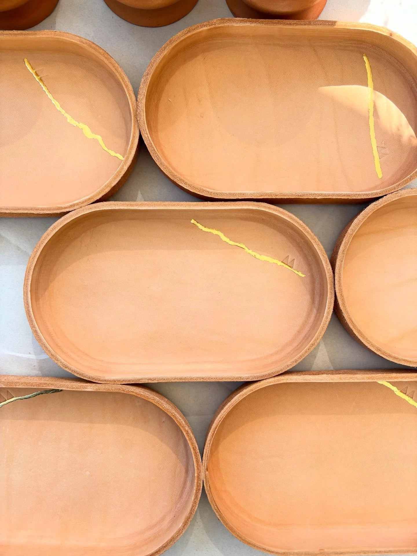 A few new things headed out the door to @hytteandco in Boulder&hellip;