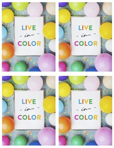 61675-Live In Color Sign4.jpg