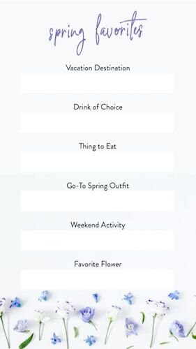 IGS474-IGStory Spring Favorites.jpg