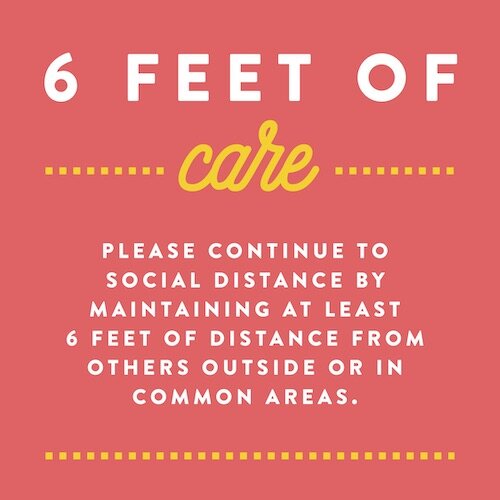 IG7185-6 Feet Of Care Sign Digital Graphic.jpg