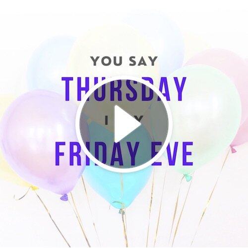 VD1242-Days of the Week Thursday.jpg