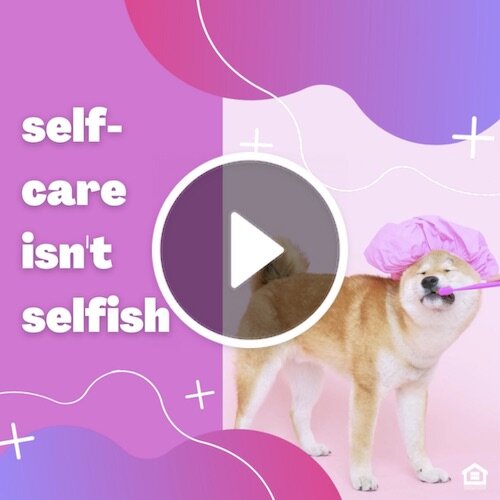 VD1238-Engagement Snooze - Self Care Isnt Selfish.jpg