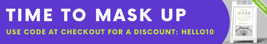 Mask Promo Code .gif