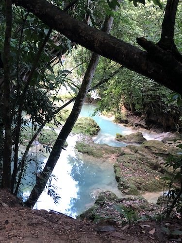 Stock Photo Ocho Rios Jamaica Waterfall.jpg