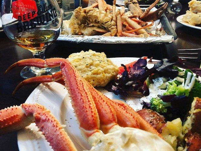 Stock Photo Crab Leg Dinner.jpg