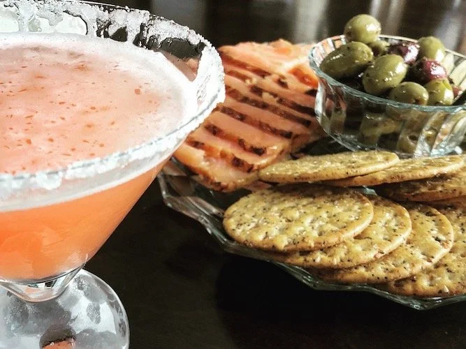 Stock Photo Happy Hour Cocktails Appetizers.jpg