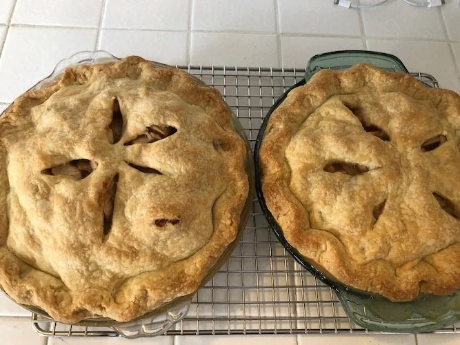 Stock Photo Food Apple Pies.jpg