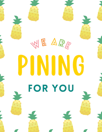 CA1356 Tropic Pineapple Sign.png