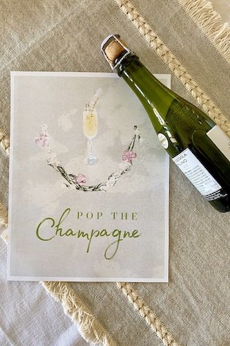 Stock Photo Floral Brunch Champagne Real Life Mock.jpeg
