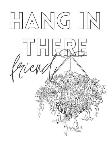 CA1489 Succulent Hang In There Coloring.png