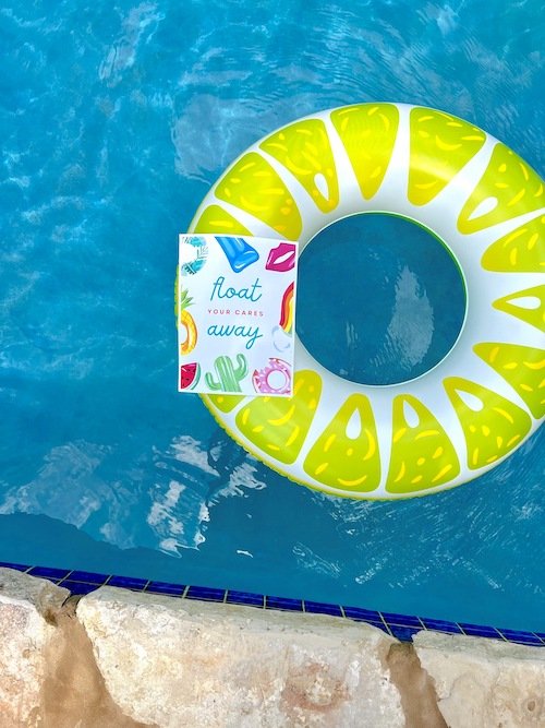 Float Your Cares Away Pool Float.jpeg