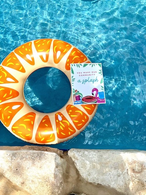 You Make Our Community A Splash Pool Float.jpeg