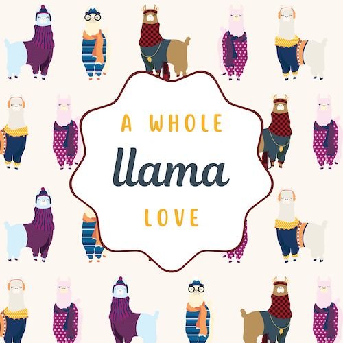 CAIG1602 Llama Love.jpg