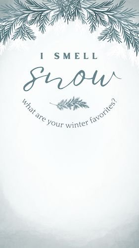 CAIGS1222 Smell Snow Favorites.jpg