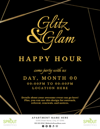 CA2208 Glitz and Glam Happy Hour Invite.png