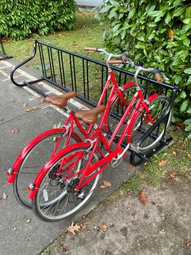 Stock Photo Red Bikes Rack.jpeg