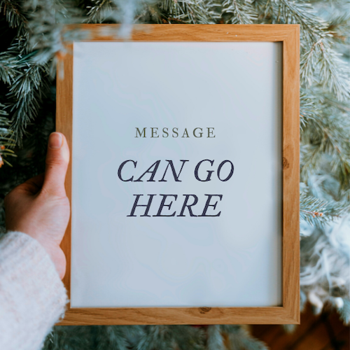 CAIG1638 Winter Generic Message Frame Mock.png