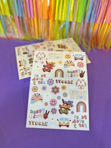 Stock Photo Flower Fest Vibes Stickers.jpeg