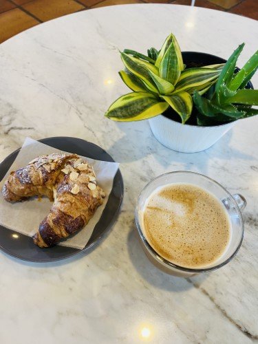 Stock Photo Croissant Coffee.jpeg