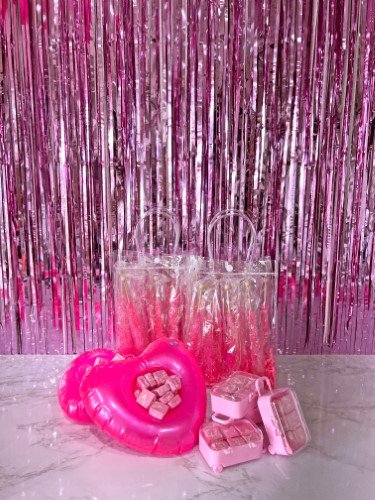 Stock Photo Pink Party Pink Candies.jpg