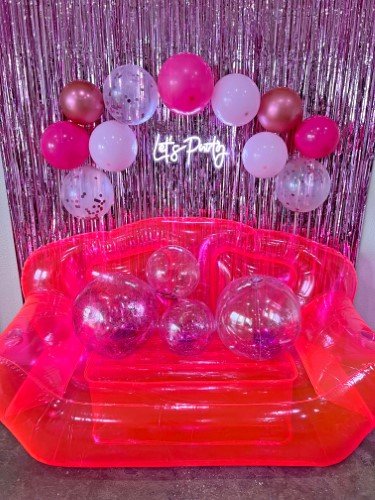 Stock Photo Pink Party Pink Inflatable Couch (1).jpeg