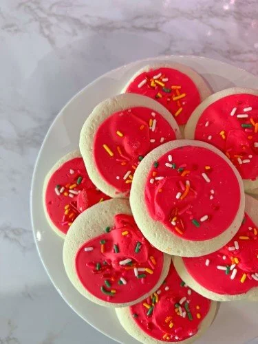Stock Photo Pink Party Pink Cookies (5).jpg